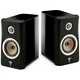 Полочная акустика Focal Kanta N°1 Black High Gloss - Black Mat, Цвет: Black High Gloss - Black Mat