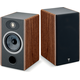 Полочная акустика Focal Vestia N°1 Dark Wood, Цвет: Dark Wood