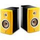 Полочная акустика Focal Kanta N°1 Solar Yellow - Black High Gloss, Цвет: Solar Yellow - Black High Gloss
