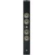 Настенная акустика Focal On Wall 302 Black Satin, Цвет: Black Satin, изображение 2