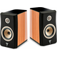Полочная акустика Focal Kanta N°1 Walnut High Gloss - Black Mat, Цвет: Walnut High Gloss - Black Mat