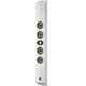 Настенная акустика Focal On Wall 302 White High Gloss, Цвет: White High Gloss