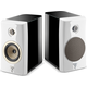 Полочная акустика Focal Kanta N°1 Black High Gloss - Carrara White, Цвет: Black High Gloss - Carrara White