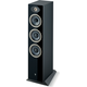 Напольная акустика Focal Theva N°2 Black High Gloss, Цвет: Black High Gloss, изображение 2