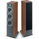 Напольная акустика Focal Theva N°2 Dark Wood, Цвет: Dark Wood