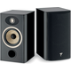 Полочная акустика Focal Aria Evo X N°1 Black High Gloss, комплект 2 штуки, Цвет: Black High Gloss