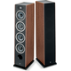 Напольная акустика Focal Vestia N°3 Dark Wood, Цвет: Dark Wood