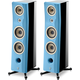 Напольная акустика Focal Kanta N°3 Gauloise Blue - Black High Gloss, Цвет: Gauloise Blue - Black High Gloss