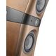 Напольная акустика Focal Sopra N°2 Brown Concrete, Цвет: Brown Concrete, изображение 6