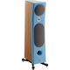 Напольная акустика Focal Kanta N°2 Walnut - Gauloise Blue Mat, Цвет: Walnut - Gauloise Blue Mat, изображение 3