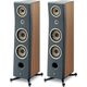 Напольная акустика Focal Kanta N°3 Walnut - Dark Grey Mat, Цвет: Walnut - Dark Grey Mat