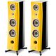 Напольная акустика Focal Kanta N°3 Solar Yellow - Black High Gloss, Цвет: Solar Yellow - Black High Gloss