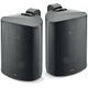 Настенная акустика Focal 100 OD6 - T Black, Цвет: Black, изображение 4