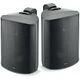 Настенная акустика Focal 100 OD6 - T Black, Цвет: Black, изображение 4