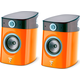 Полочная акустика Focal Sopra N°1 Electric Orange, Цвет: Electric Orange