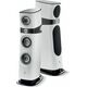 Напольная акустика Focal Sopra N°2 Carrara White, Цвет: Carrara White