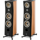Напольная акустика Focal Kanta N°3 Walnut High Gloss - Black Mat, Цвет: Walnut High Gloss - Black Mat