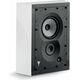 Рамка Focal On Wall 1000 IW6 White High Gloss, Цвет: White High Gloss