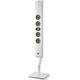 Подставка Focal On Wall 300 Stand White, 146 см, Цвет: White