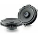 Акустическая система для автомобилей Ford Focal IC FORD 165