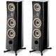 Напольная акустика Focal Kanta N°3 Black High Gloss - Deep Black, Цвет: Black High Gloss - Deep Black