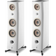 Напольная акустика Focal Kanta N°3 White High Gloss - Carrara White LQR, Цвет: White High Gloss - Carrara White LQR