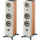 Напольная акустика Focal Kanta N°3 Walnut High Gloss - Ivory Mat, Цвет: Walnut High Gloss - Ivory Mat