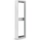 Рамка Focal On Wall 1000 IWLCR Utopia White High Gloss, Цвет: White High Gloss, изображение 2