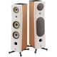 Напольная акустика Focal Kanta N°3 Walnut High Gloss - Ivory Mat, Цвет: Walnut High Gloss - Ivory Mat, изображение 3