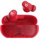 Беспроводные наушники Beats Solo Buds Transparent Red, Цвет: Transparent Red, изображение 2