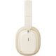 Наушники Baseus Bowie H1i White, Цвет: White, изображение 3