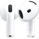 Беспроводные наушники Apple AirPods 4 White
