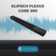 Саундбар Klipsch Flexus CORE 200 Black, Цвет: Black