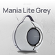 Devialet Mania Light Grey, Цвет: Light grey