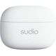 Наушники Sudio TWS A1 Pro White, Цвет: White, изображение 2