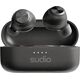 Наушники Sudio T3 Black, Цвет: Black, изображение 2