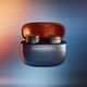 Наушники Bowers & Wilkins Pi8 McLaren Edition, Цвет: Galvanic Grey & Papaya Orange, изображение 4