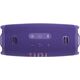 Колонка JBL Charge 6 Purple, Цвет: Purple, изображение 4