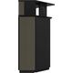 Напольная колонка Klipschorn AK7 Black Ash, Цвет: Black Ash, изображение 4