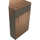 Напольная колонка Klipschorn AK7 American Walnut, Цвет: American Walnut