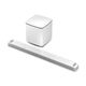 Комплект Bose Smart Ultra Soundbar 1.1 White, Цвет: White