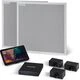 Комплект Shure IntelliMix™ Room Kits IMXRK80-E