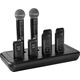 Беспроводная микрофонная система Shure Microflex Wireless neXt 4 & neXt 8, изображение 4
