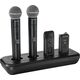 Беспроводная микрофонная система Shure Microflex Wireless neXt 4 & neXt 8, изображение 2