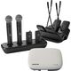 Беспроводная микрофонная система Shure Microflex Wireless neXt 4 & neXt 8