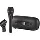 Кардиоидный конденсаторный вокальный микрофон Shure KSM11B/C, изображение 4