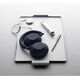 Наушники Sony WH-1000XM6 Midnight Blue, Цвет: Midnight Blue, изображение 4