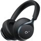 Наушники Anker Soundcore Space One Jet Black, Цвет: Jet Black, изображение 4