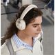 Беспроводные наушники Anker Soundcore Space One Pro Cream White, Цвет: Cream White, изображение 3