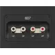 Полочная акустика Bowers & Wilkins 607 S3 Black, Цвет: Black, изображение 3